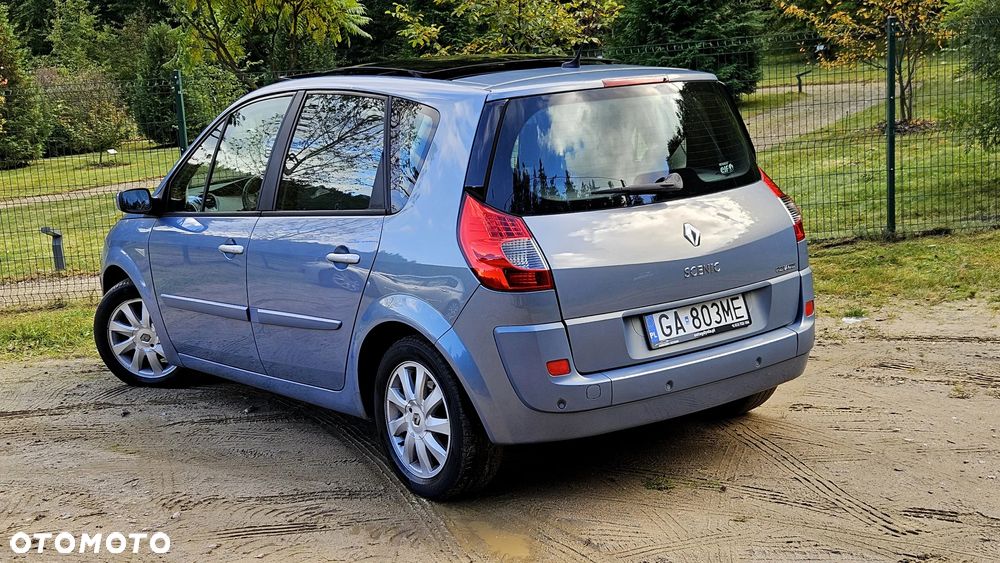 Renault Scenic 1.6 16V Privilege - 15