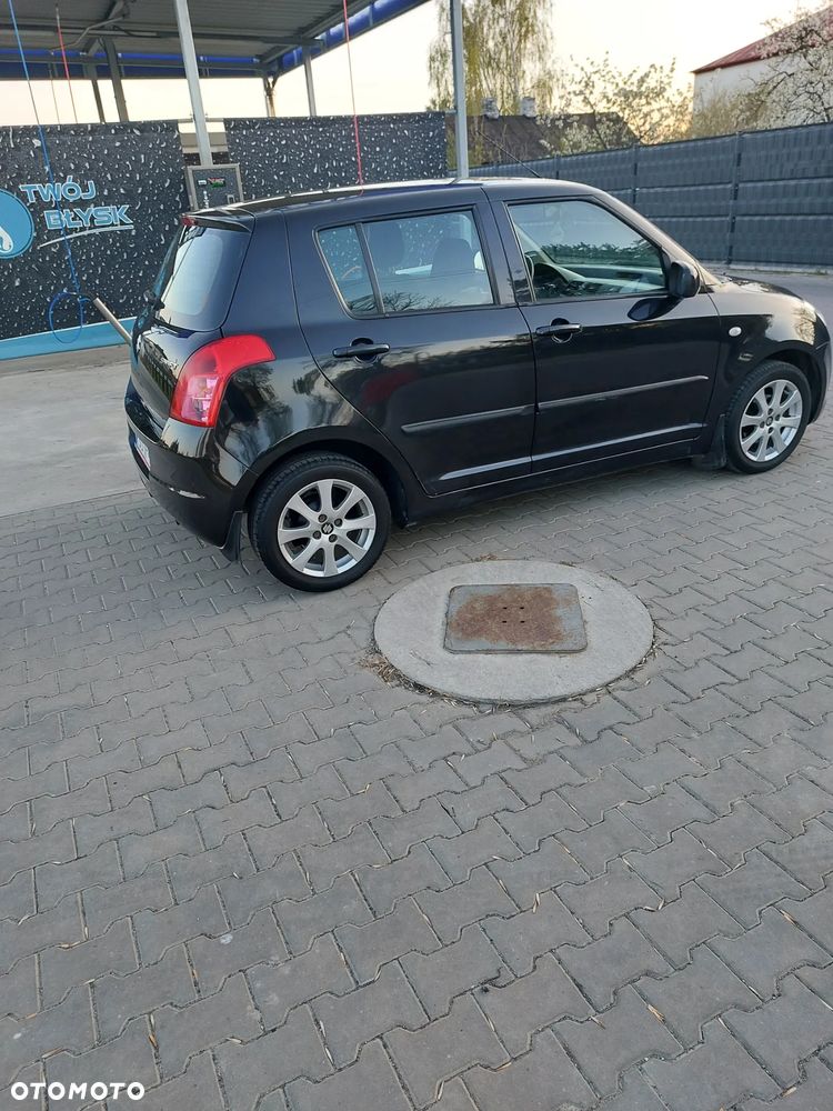 Suzuki Swift 1.3 GLX / Comfort - 3