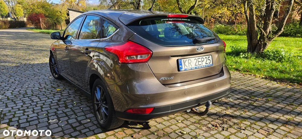 Ford Focus 1.6 Trend - 19