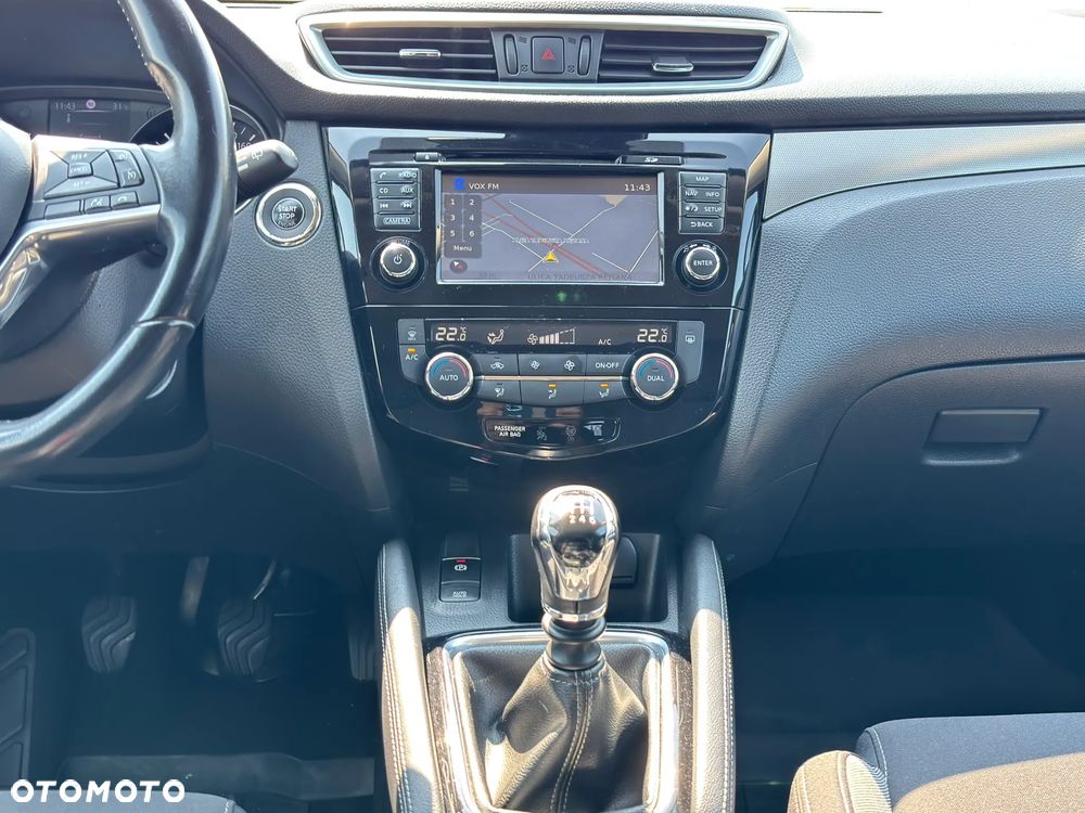 Nissan Qashqai 1.2 DIG-T Acenta - 21