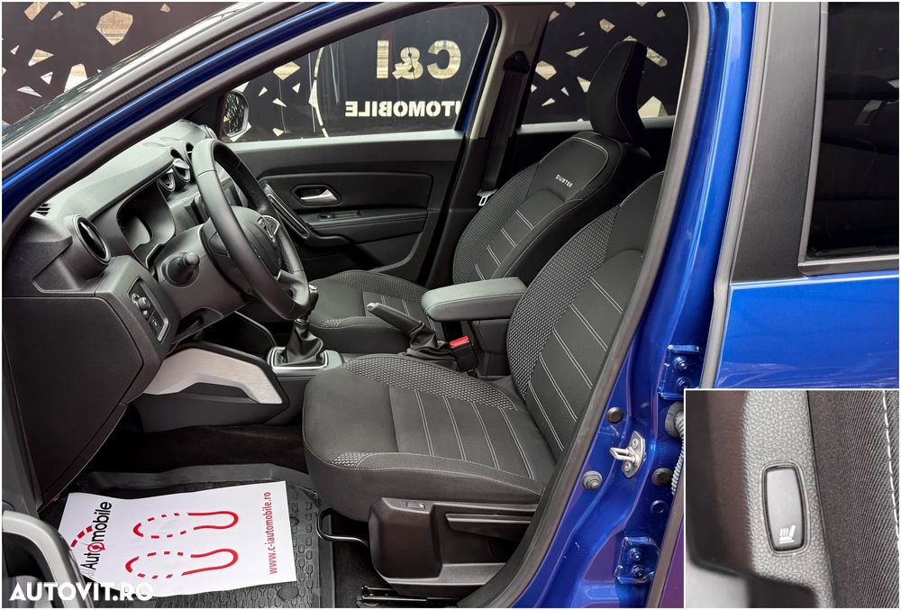 Dacia Duster TCe 150 4X4 Extreme - 11
