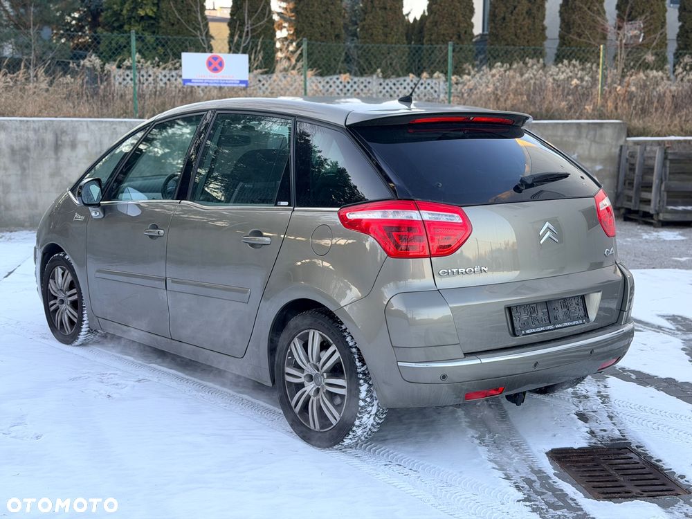 Citroën C4 Picasso THP 150 EGS6 Exclusive - 4