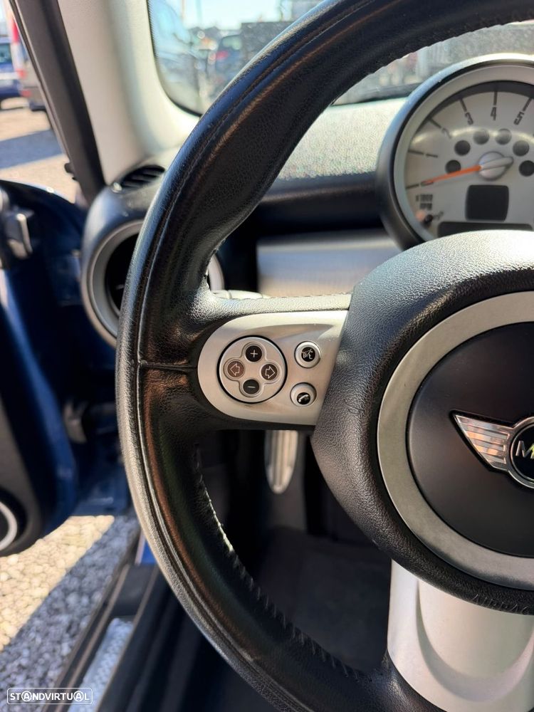 MINI Clubman Cooper S - 16