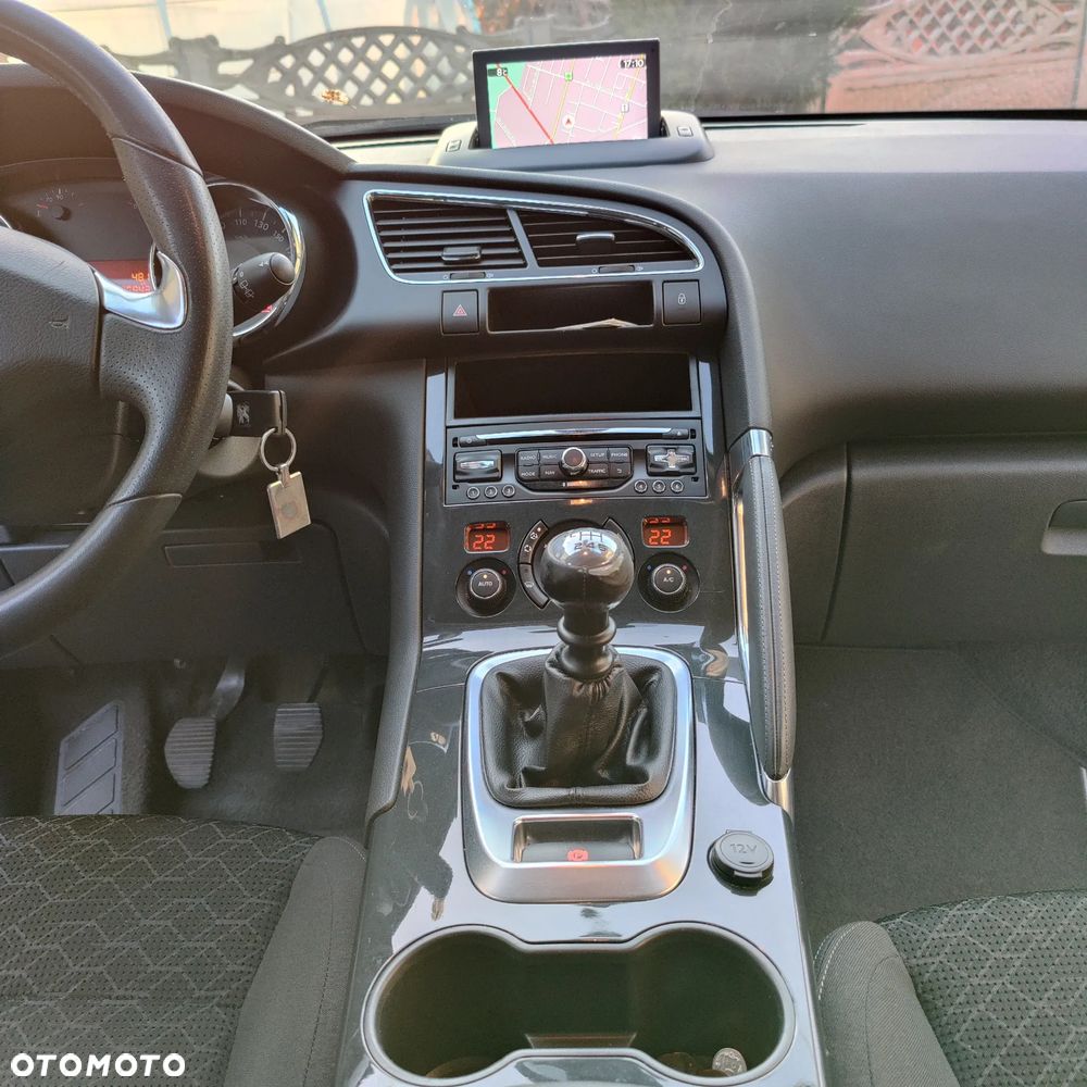 Peugeot 3008 1.6 HDi Style - 12