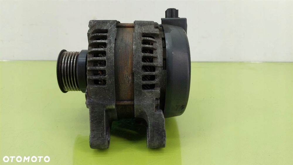 Alternator Ford Focus Mk2 2004-2011 1,6 TDCI 3M5T10300RD 30667067 ORYGINAŁ - 6