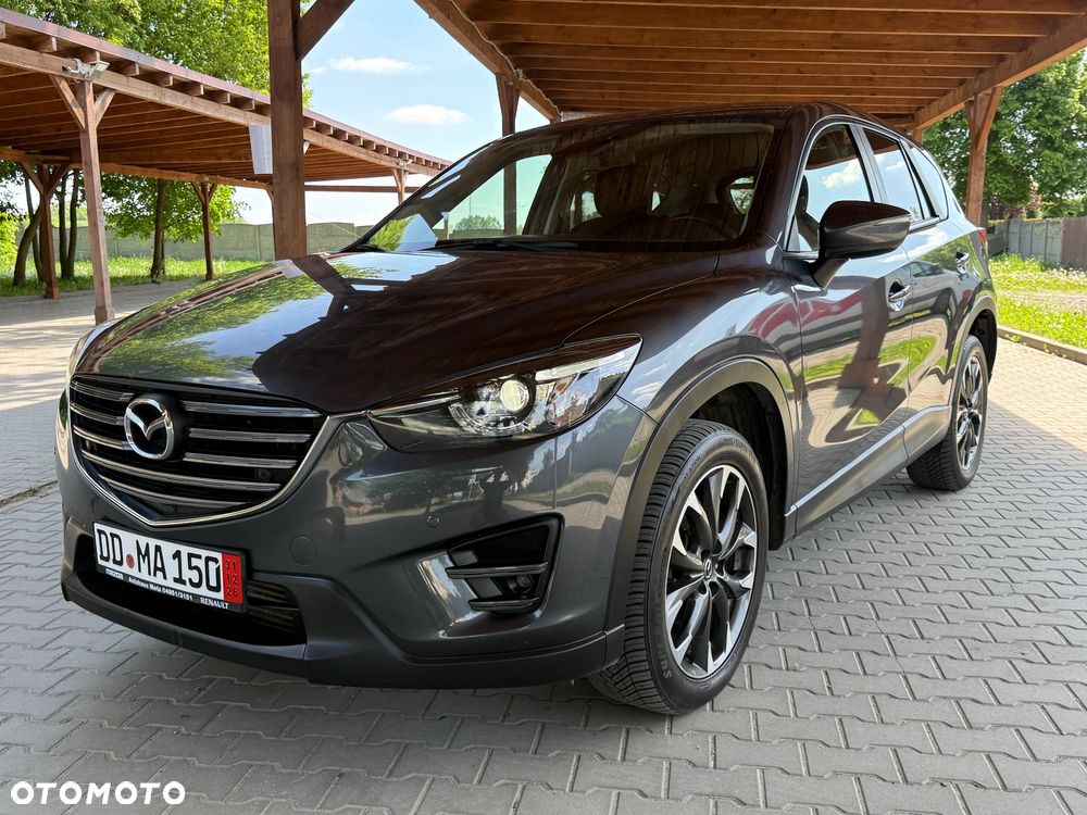 Mazda CX-5 SKYACTIV-D 150 Exclusive-Line - 1