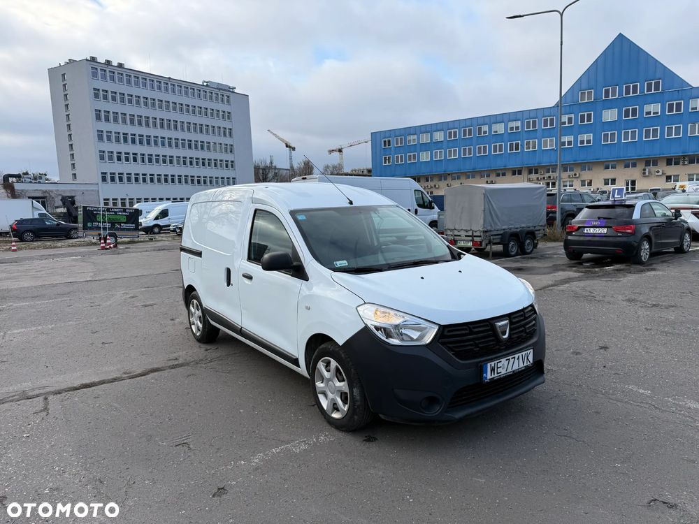 Dacia Dokker VAN - 1