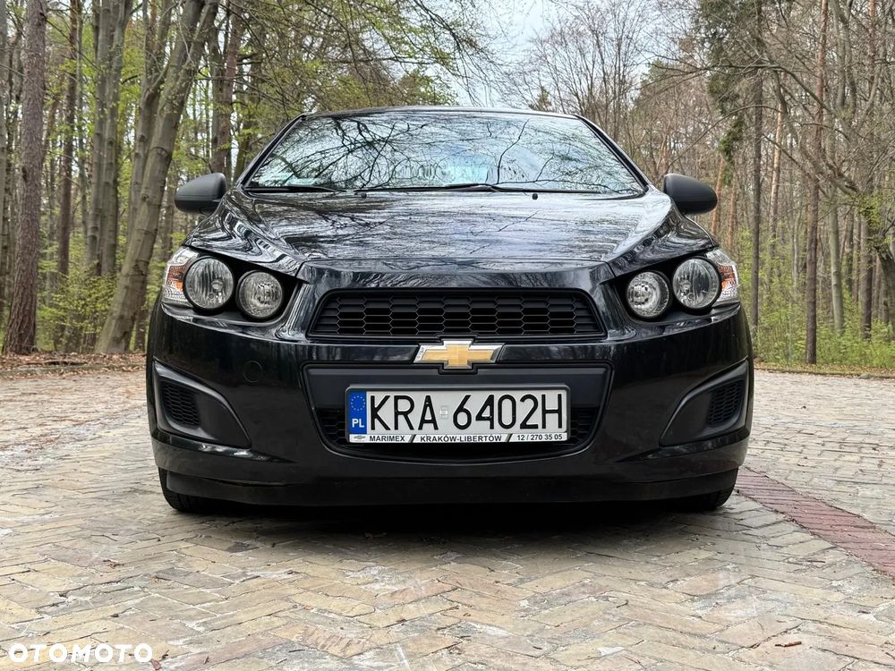 Chevrolet Aveo 1.2 LT+ - 4