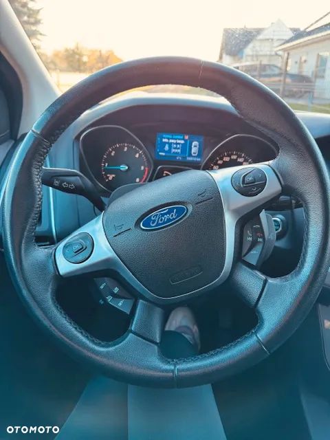 Ford Focus 2.0 TDCi Titanium - 23