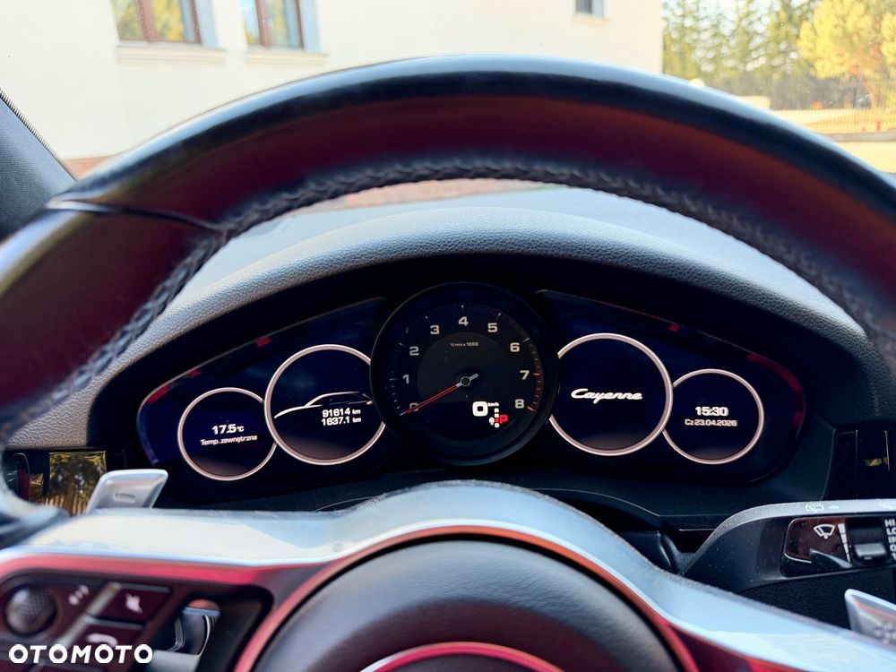 Porsche Cayenne Platinum Edition - 7