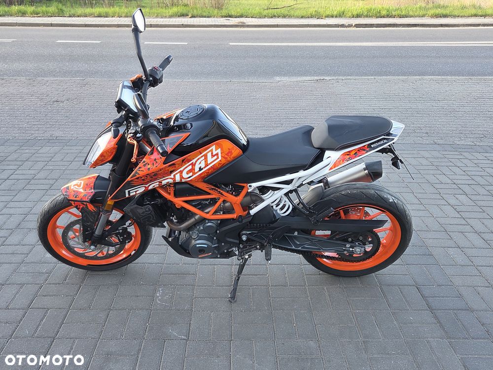 KTM Duke - 30