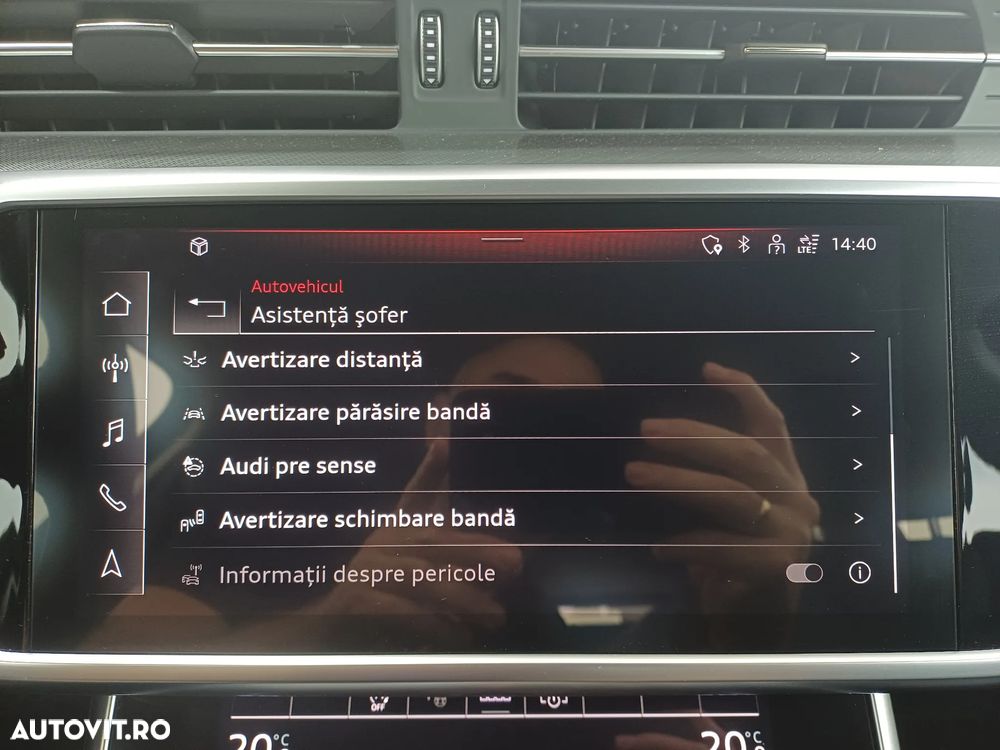 Audi A6 Avant 2.0 40 TDI quattro S tronic Sport - 24