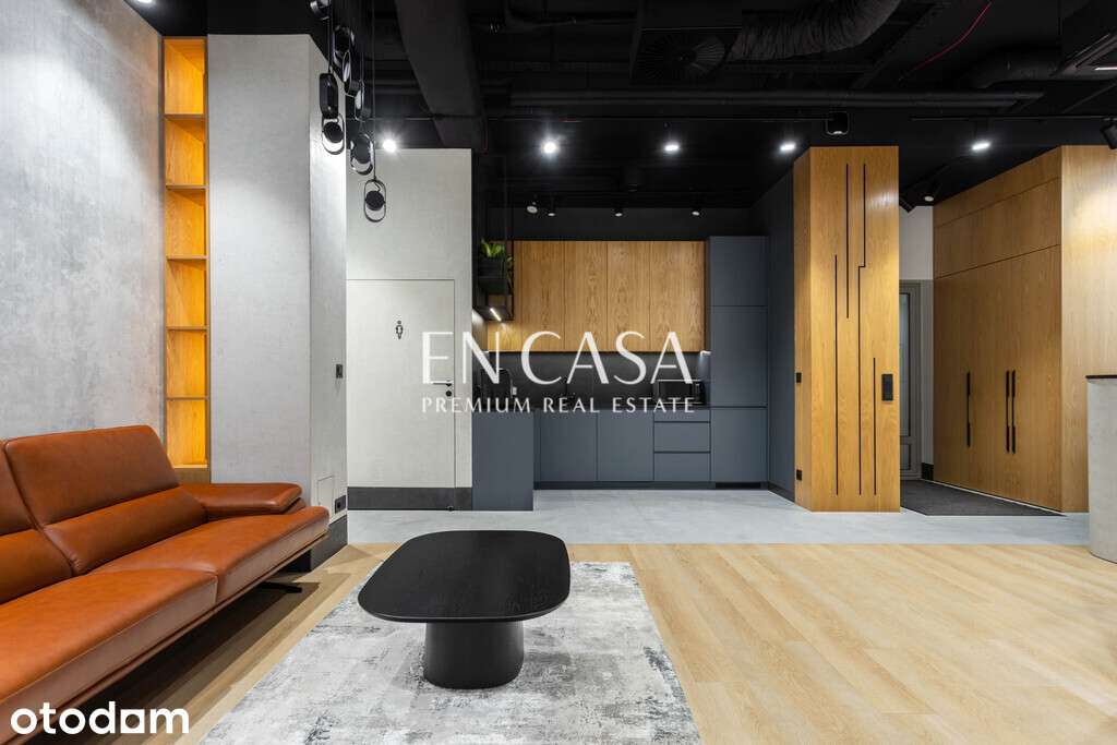 Luksusowe biuro w Centrum-7 miejsc parkingowych