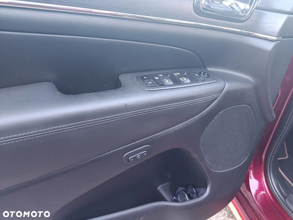 Jeep Grand Cherokee 3.6 V6 Summit - 25