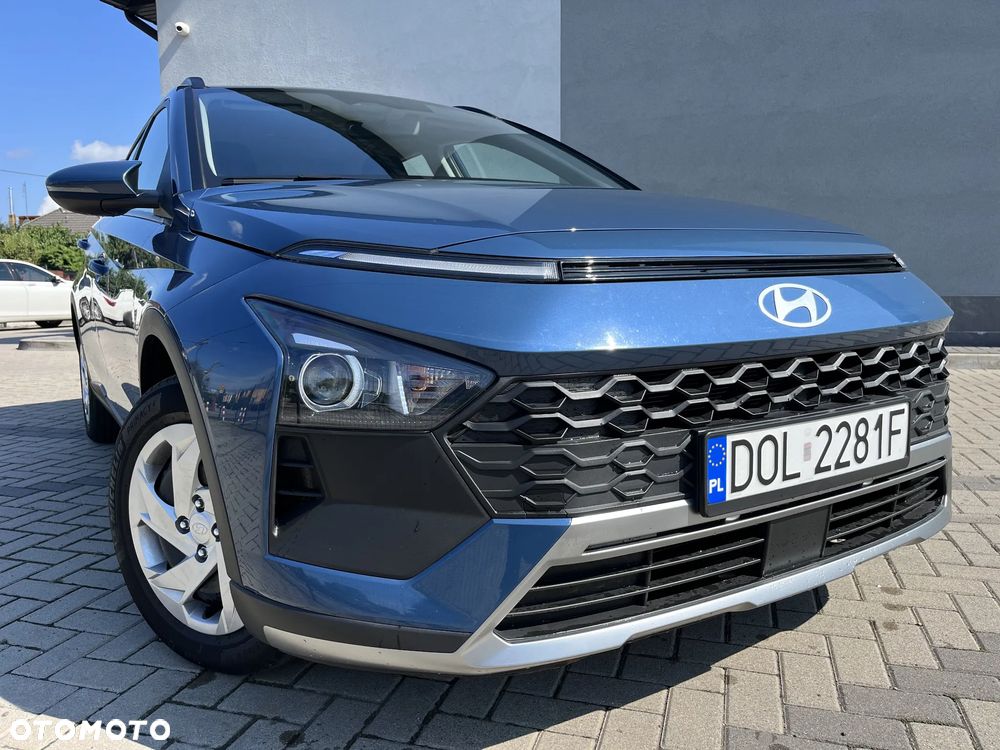 Hyundai Bayon 1.0 T-GDI Modern DCT - 2