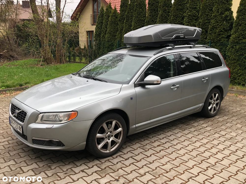 Volvo V70 2.0D Ocean Race - 9