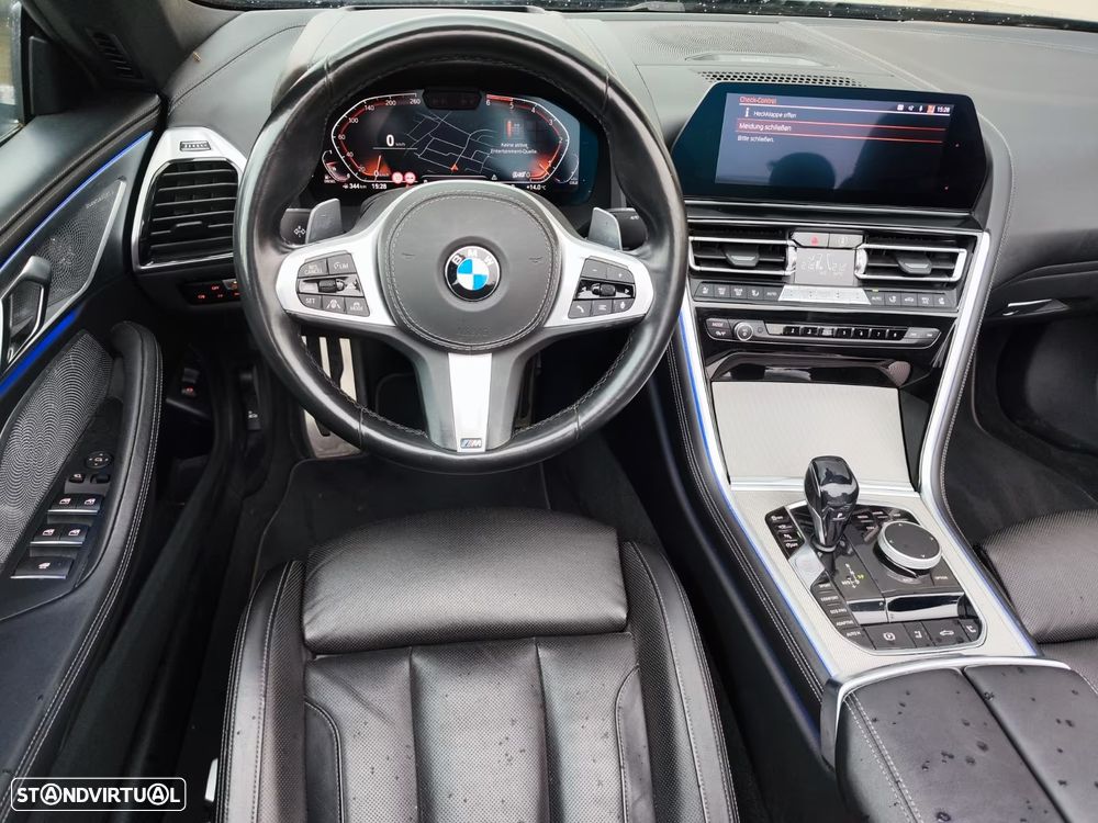 BMW 840 d xDrive Pack M - 9