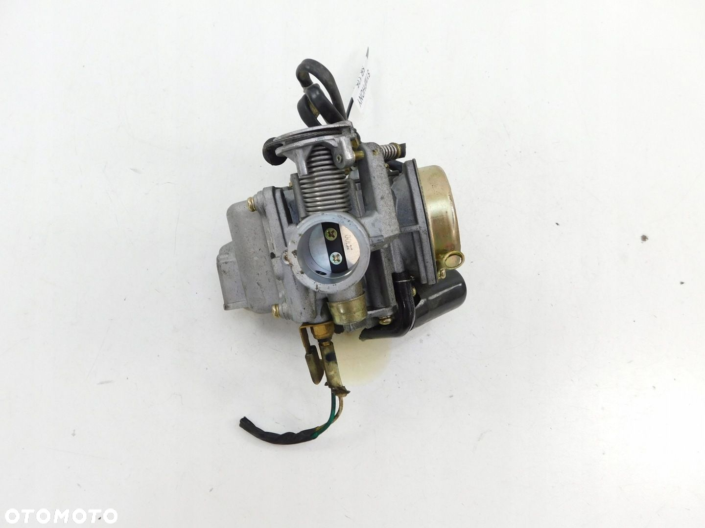 SYM SYMPHONY SR 125 GAŹNIK 4T - 7