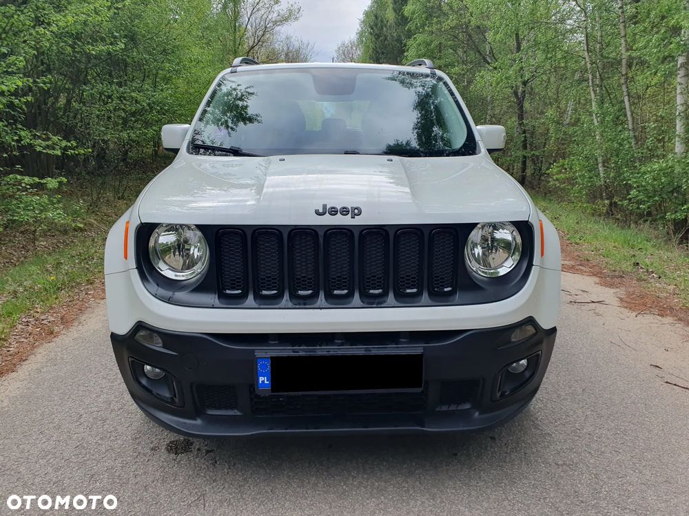 Jeep Renegade - 13