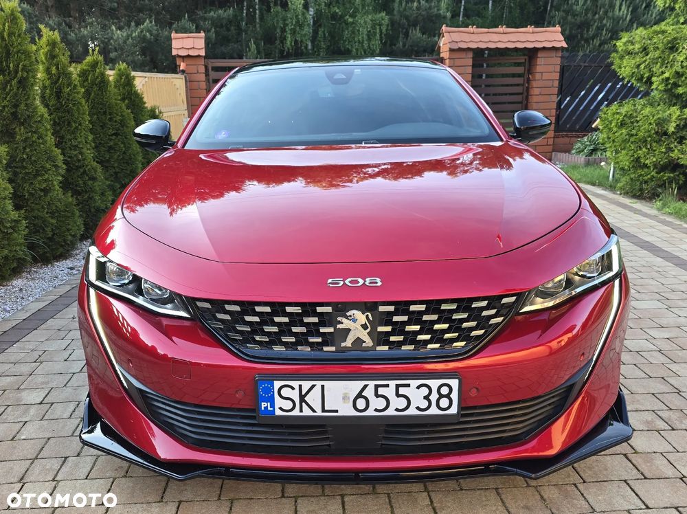 Peugeot 508 PureTech 225 EAT8 GT Pack - 1