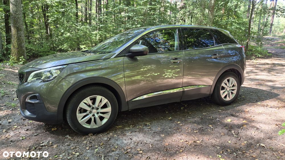 Peugeot 3008 - 6