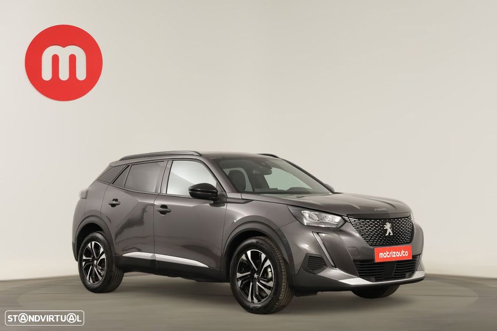 Peugeot 2008 1.2 PureTech Allure - 1