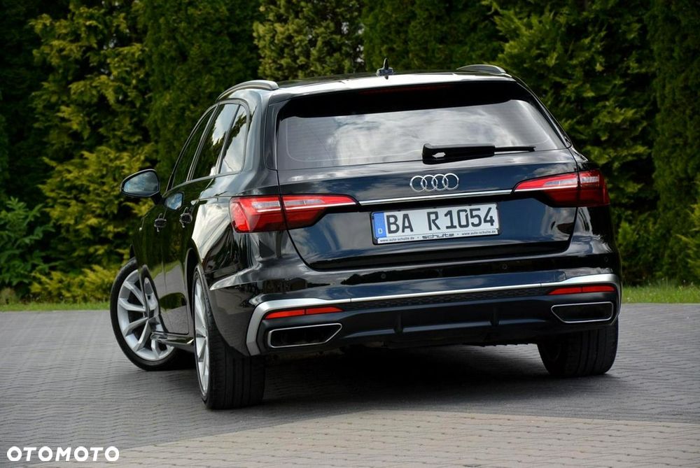 Audi A4 Avant 40 TDI mHEV S Line S tronic - 6