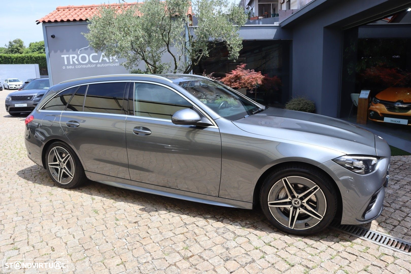 Mercedes-Benz C 300 d AMG Line - 3