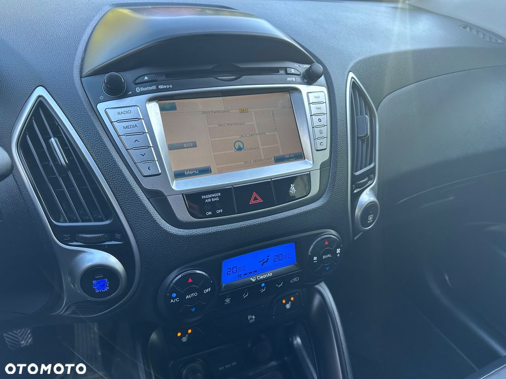 Hyundai ix35 1.6 GDI Premium 2WD - 11