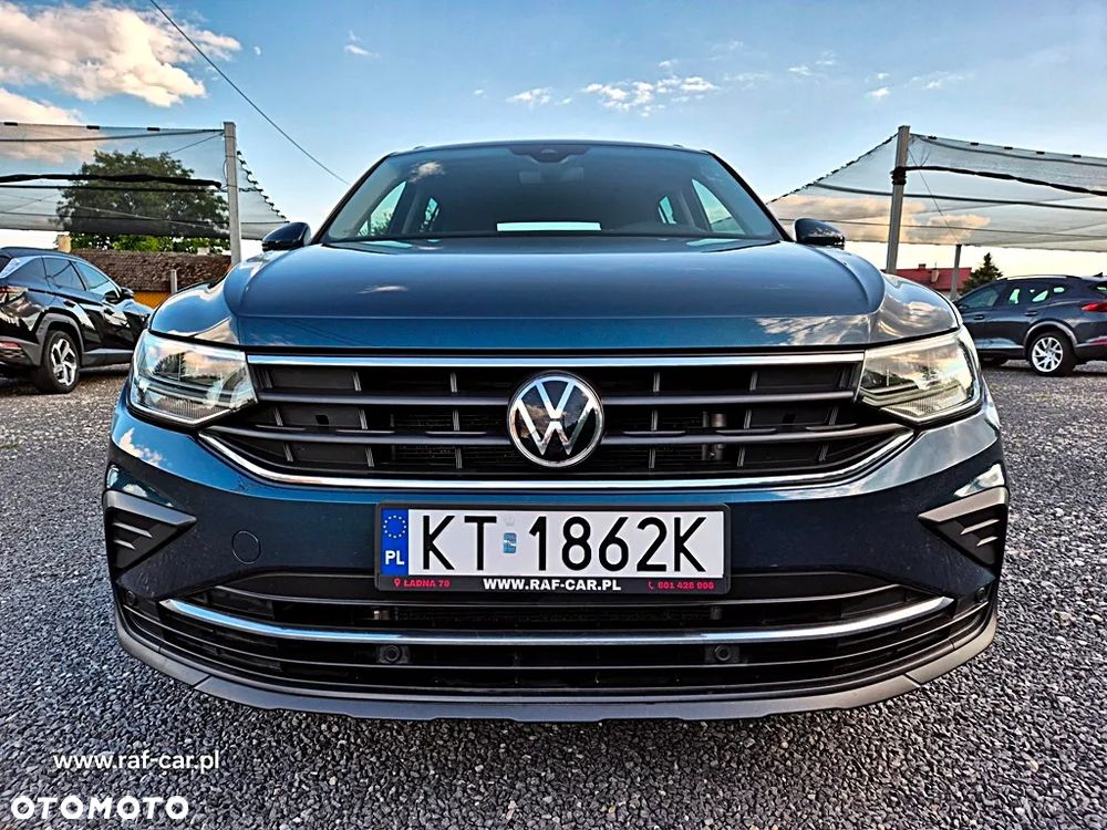 Volkswagen Tiguan 2.0 TDI SCR (BlueMotion Technology) DSG Comfortline - 3