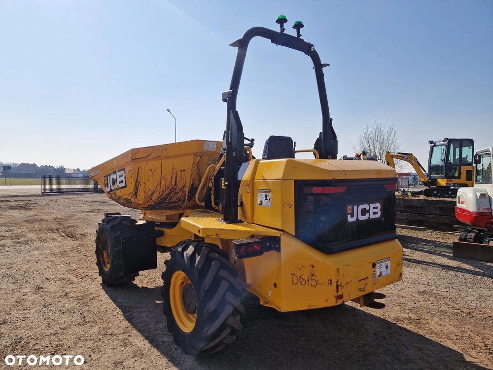 JCB 6ST  , 9FT ,Thwites 6 ton 9 ton 3 tony 1 tona Benford 5 ton - 4