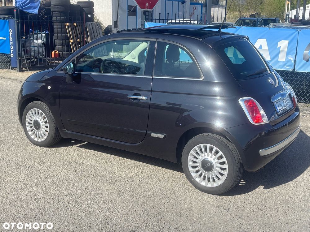 Fiat 500 1.2 Lounge - 15