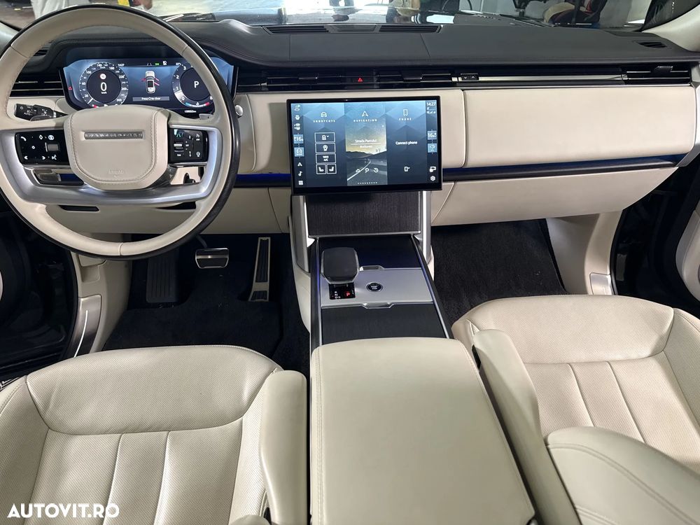 Land Rover Range Rover - 10