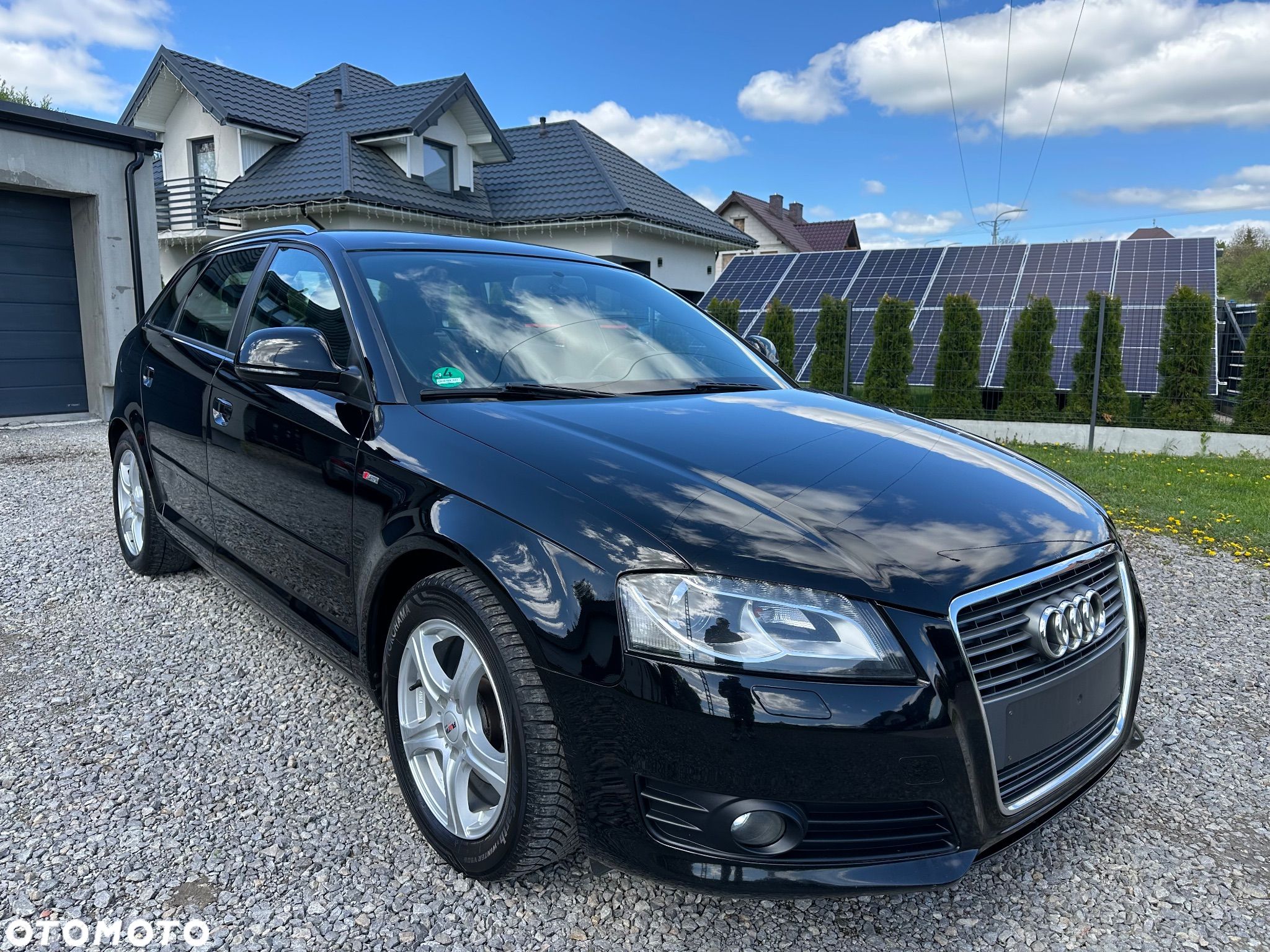 Audi A3 1.6 TDI Sportback Ambiente - 1