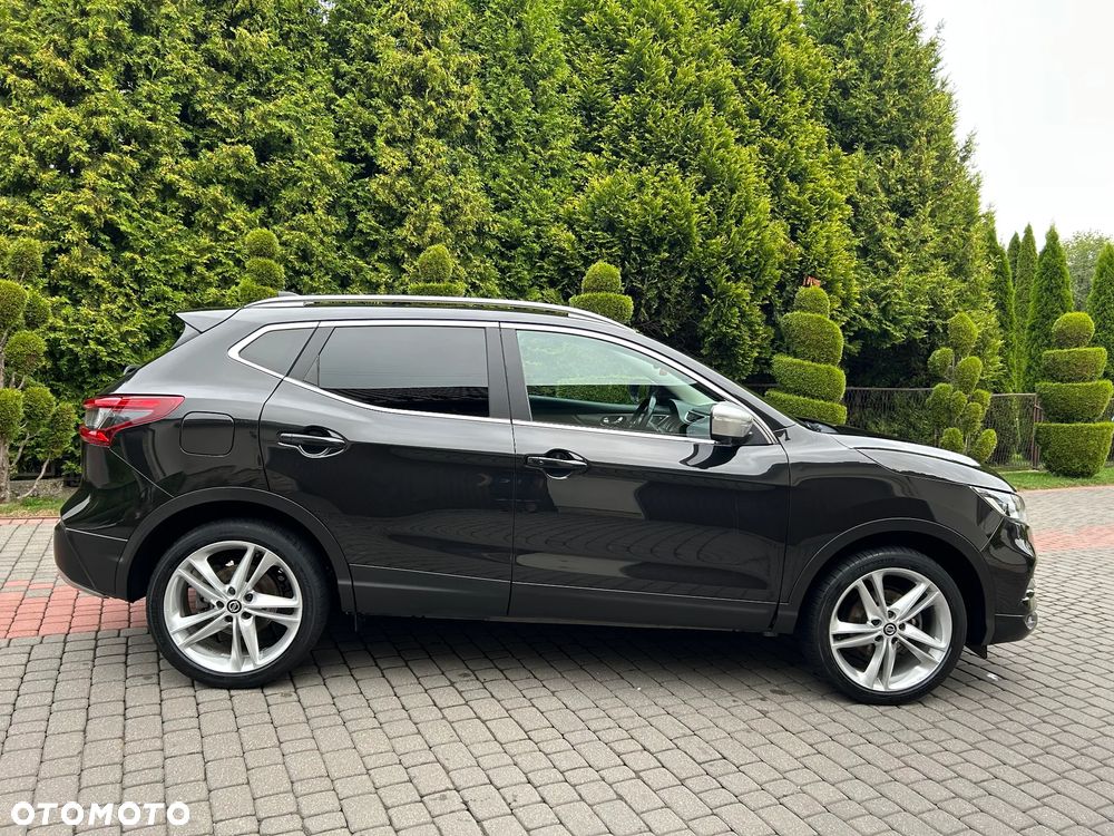 Nissan Qashqai 1.3 DIG-T N-Connecta - 3