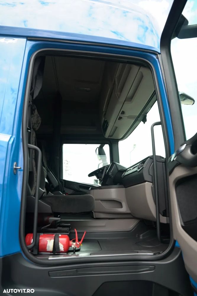 Scania R 450 / SISTEM HIDRAULIC / RETARDER / ADR LA / I-PARK COOL / JANTE DIN ALIAJ - 36