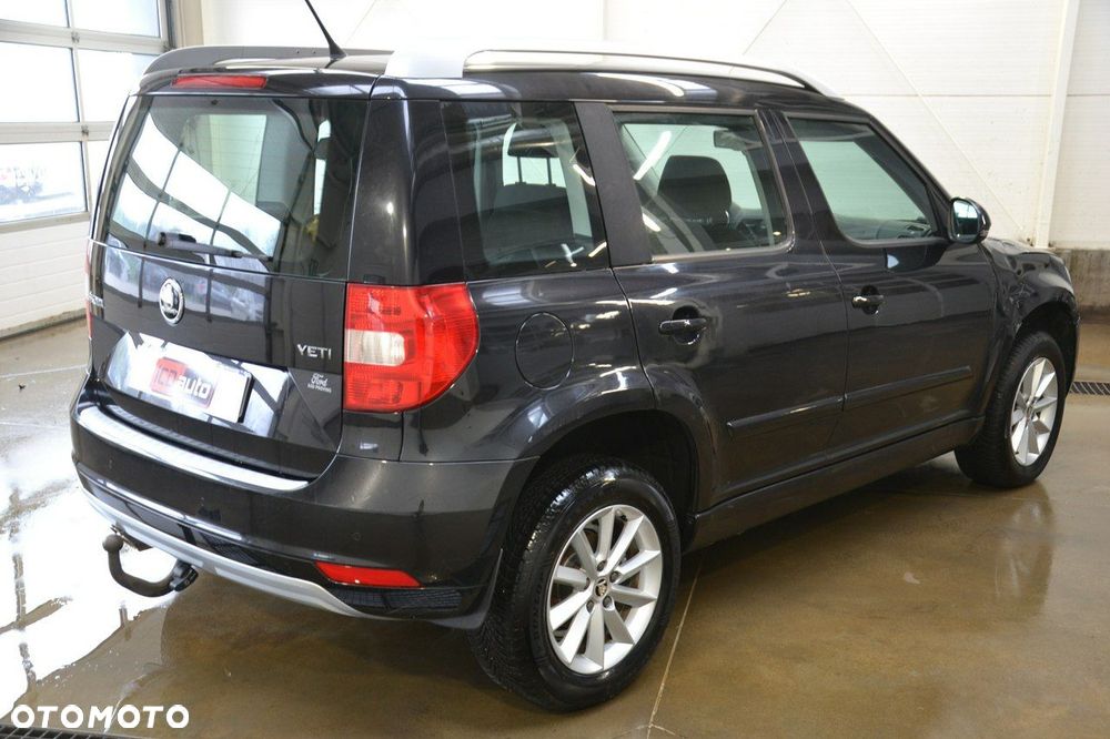 Skoda Yeti - 7