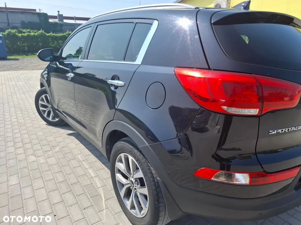 Kia Sportage 1.7 CRDI L 2WD - 17