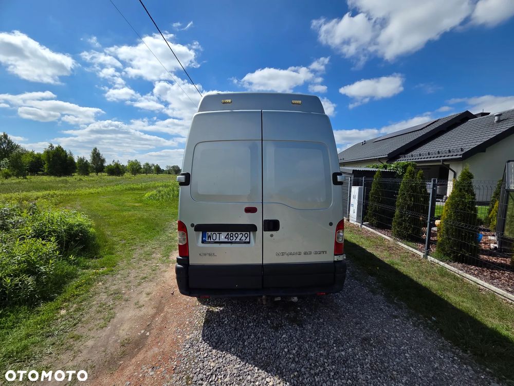 Opel Movano - 12