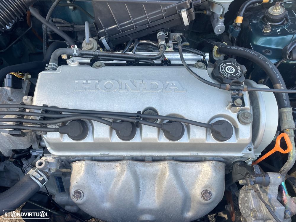 Honda Civic 1.4i S - 16