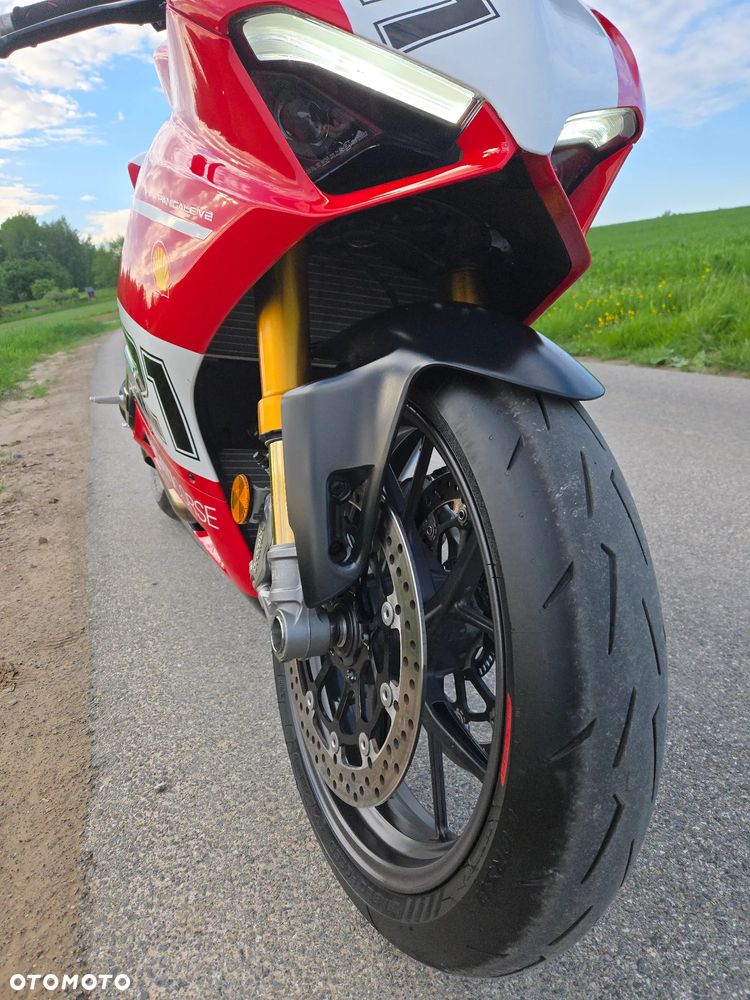 Ducati Panigale V2 - 12