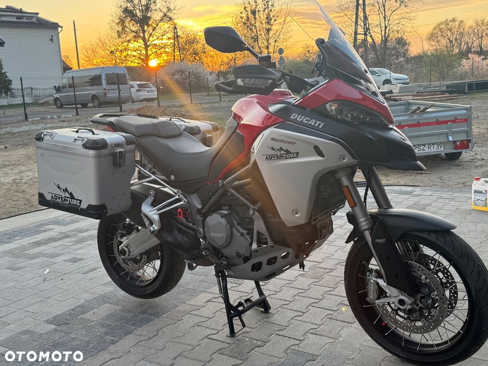 Ducati Multistrada - 15