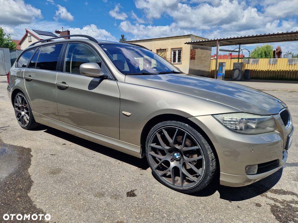 BMW Seria 3 - 5
