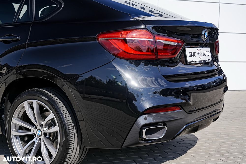 BMW X6 - 26