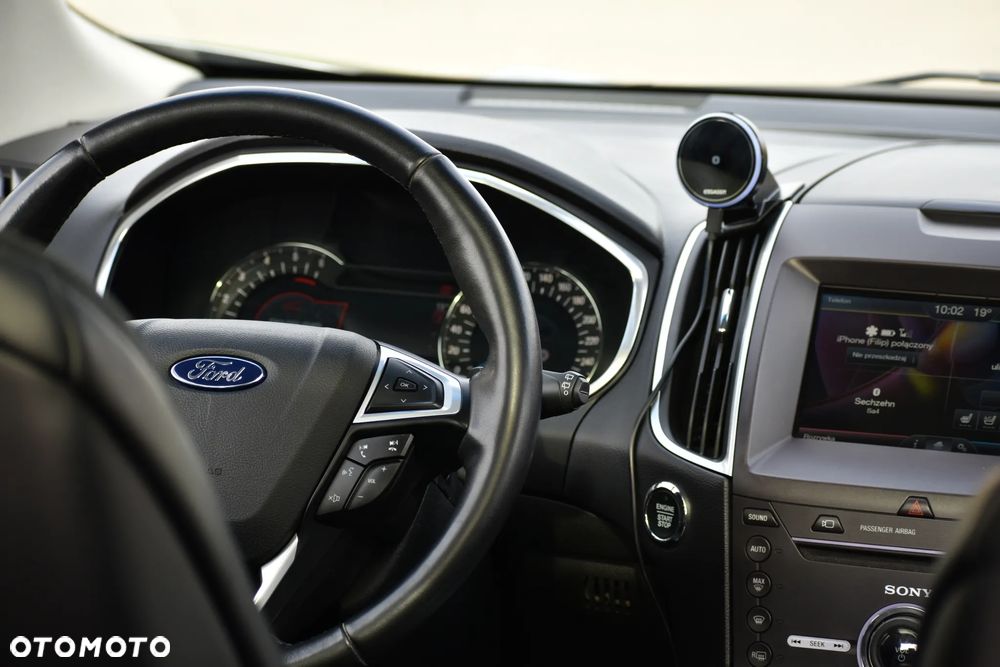 Ford Edge 2.0 TDCi Bi-Turbo 4x4 Sport - 8