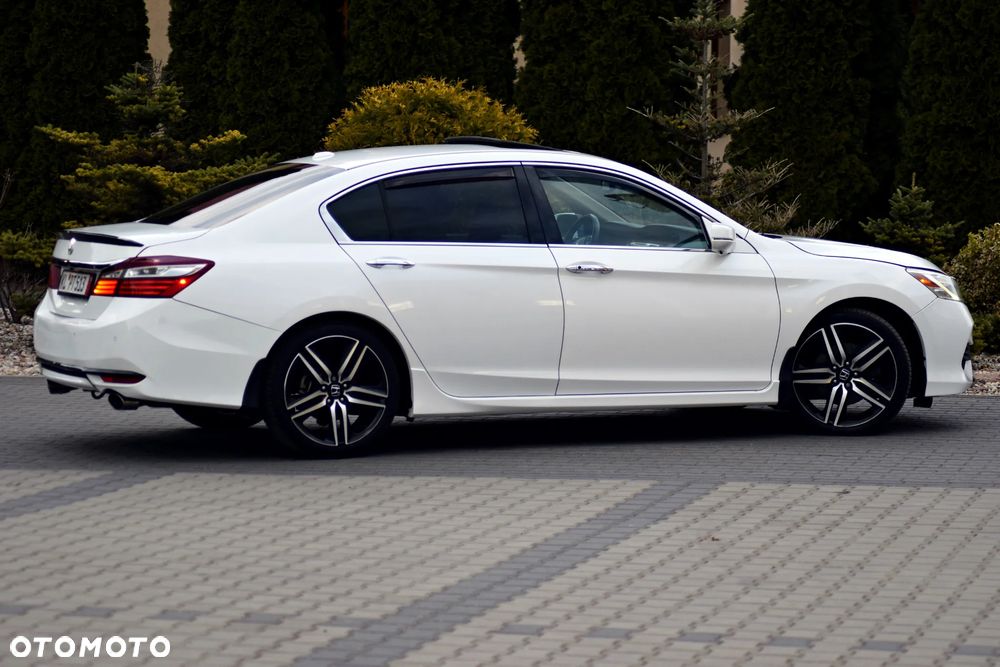 Honda Accord 3.5 V6 EX - 3