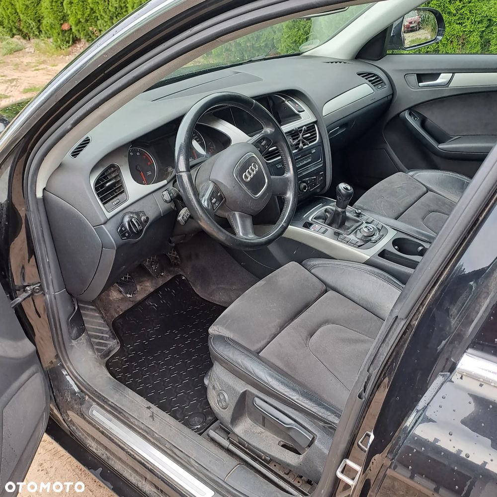 Audi A4 Limousine 2.0 TFSI Ambition - 8