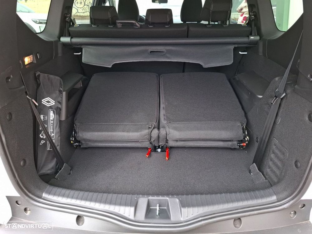 Dacia Jogger 1.0 ECO-G Expression 7L Bi-Fuel — fotografia 24