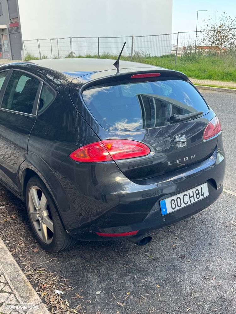 SEAT Leon 1.9 TDI Sport - 5