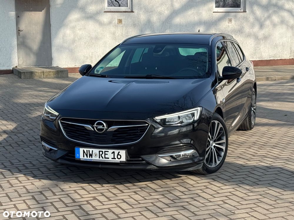 Opel Insignia 2.0 CDTI 4x4 Innovation S&S - 1